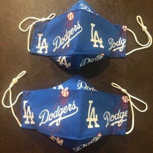 Handmade 3D Design Men's Mask.